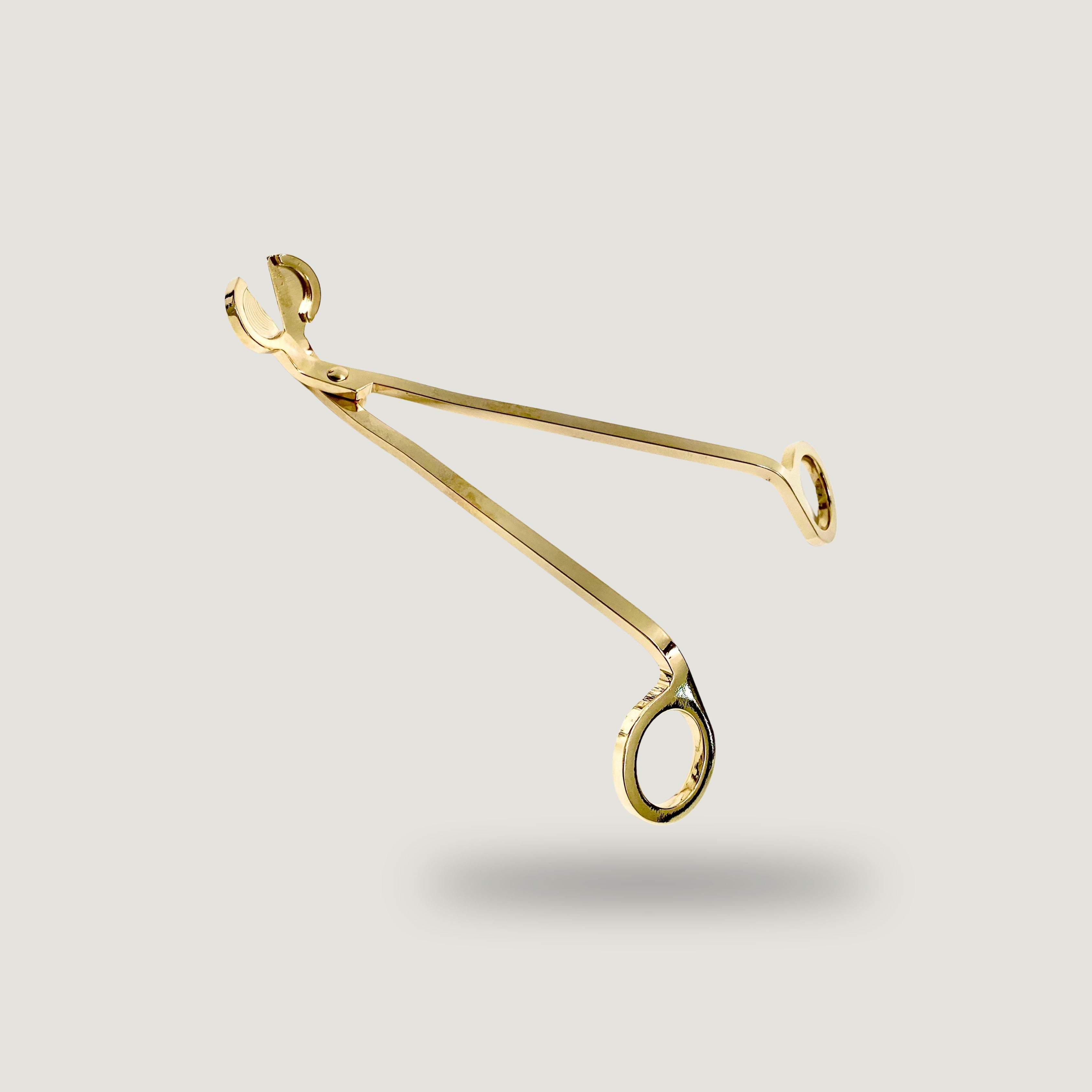 Gold Wick Trimmer