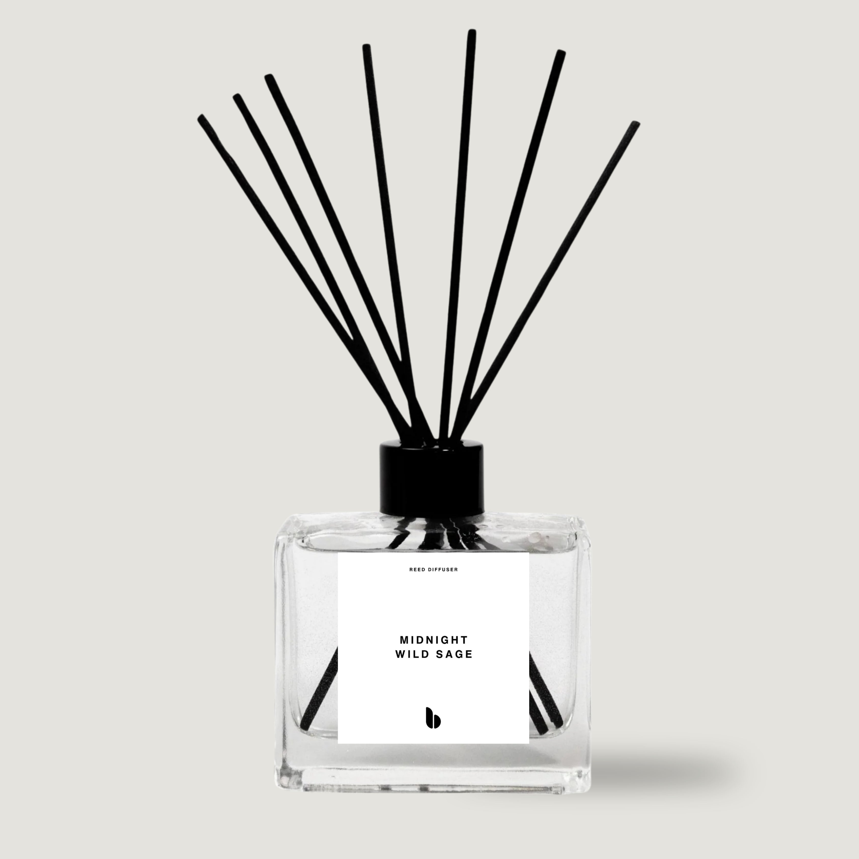 Midnight Wild Sage Reed Diffuser